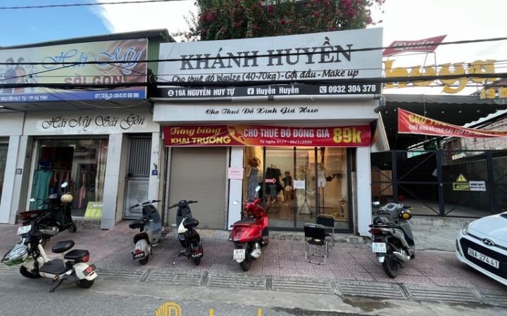 6 Tiệm cho thuê áo dài ở Hà Tĩnh đa dạng mẫu, giá phải chăng