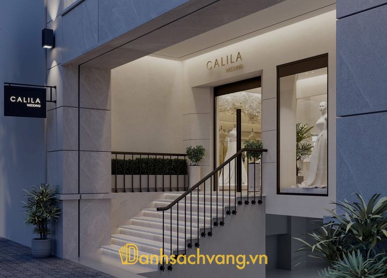Calila Bridal - thuê áo dài cưới hỏi ở Hải Phòng