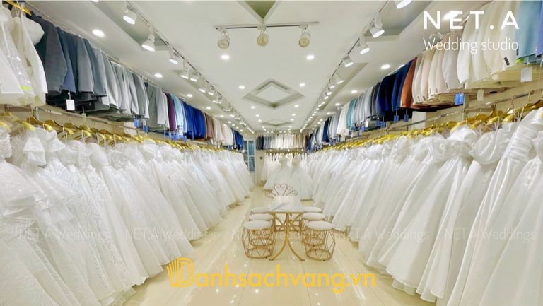 NET.A Weddings - thuê áo dài đôi ở Hải Phòng