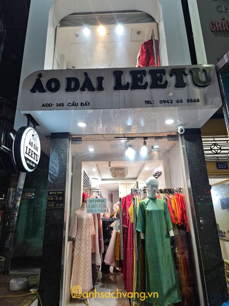 Studio Leetu - thuê áo dài ở Hải Phòng