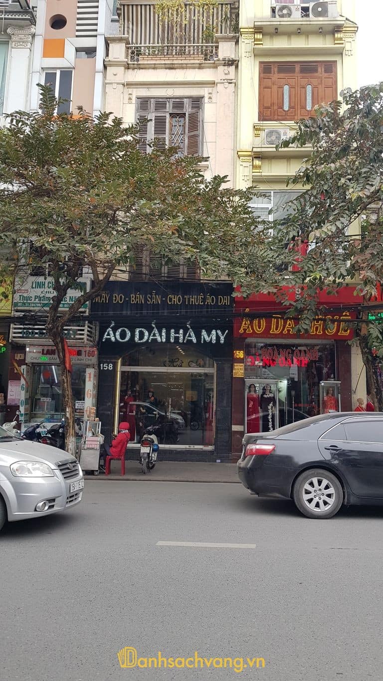 Áo Dài Hà My - cửa hàng áo dài tại Hải Phòng