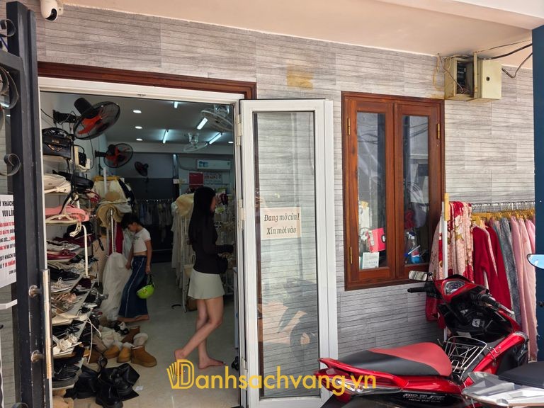 Cami Dress - thuê áo dài ở Khánh Hòa