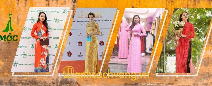 10 Địa chỉ thuê áo dài ở Khánh Hòa đẹp, đa dạng mẫu
