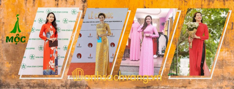 Áo dài Mộc Nha Trang - 88 Lê Hồng Phong