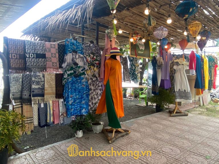Áo Dài Kùlao Nha Trang - thuê áo dài gần Tháp Bà
