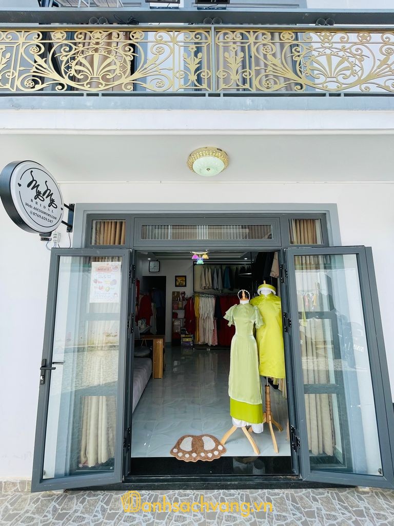 Áo Dài My My - địa chỉ thuê áo dài ở Lâm Đồng