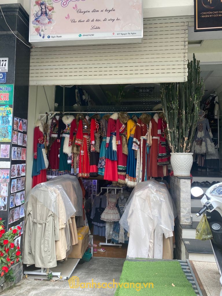Uyển Thanh House - thuê áo dài chụp ảnh tại Lâm Đồng