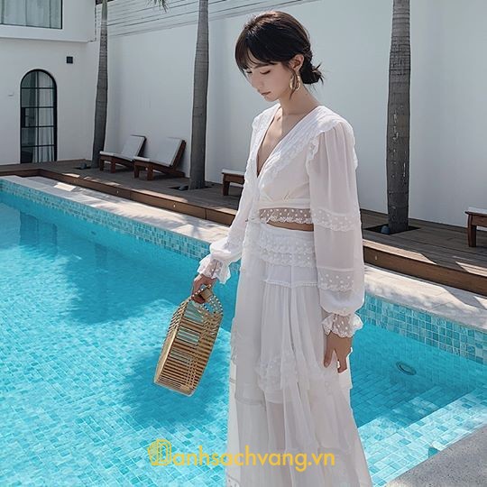 Tiệm Pampam - thuê áo dài chụp ảnh ở Lâm Đồng
