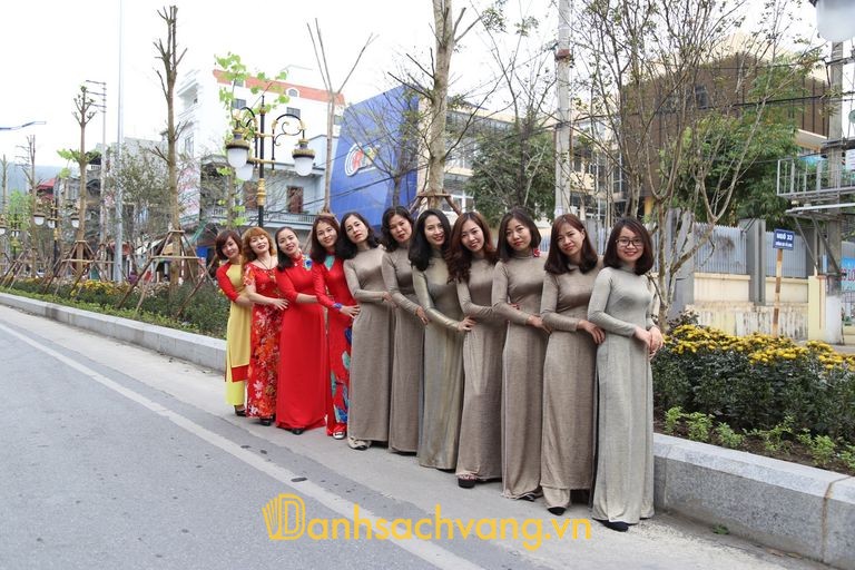 Áo Dài Vũ Thu Trang tại Cẩm Phả Quảng Ninh với các thiết kế áo dài truyền thống