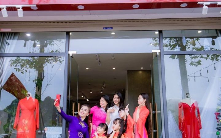 10 Tiệm cho thuê áo dài ở Quảng Ninh hợp cho mọi dịp