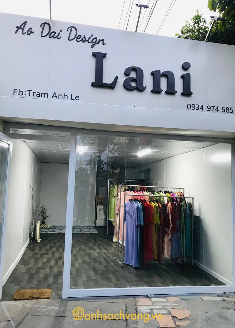 Áo dài Lani - cho thuê áo dài và cổ phục đẹp ở Quảng Trị
