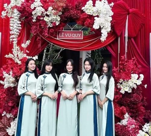 3 Địa chỉ thuê áo dài ở Quảng Trị đẹp, sang trọng, tôn dáng