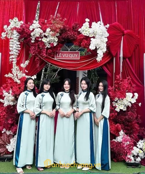 ÁO DÀI THẠCH ĐẶNG - cho thuê áo dài nam nữ trẻ em tại Quảng Trị