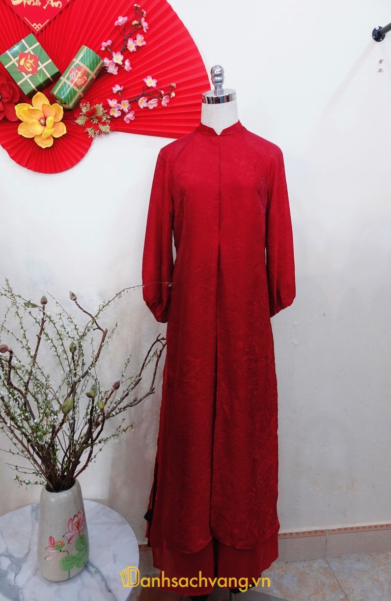 Tiệm Áo Dài 1999 - địa chỉ thuê áo dài ở Thái Nguyên