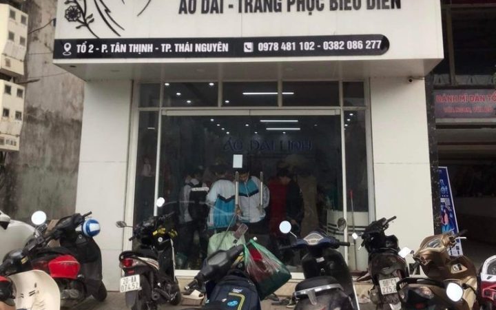 4 Địa chỉ thuê áo dài ở Thái Nguyên đẹp, giá hợp lý