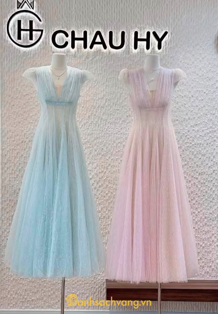 Hạnh Phúc - cửa hàng cho thuê áo dài ở Thái Nguyên