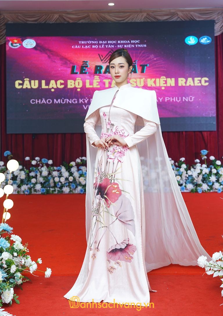 Áo Dài Việt Phượng - cửa hàng áo dài tại Thái Nguyên