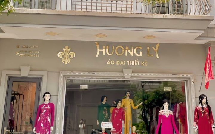 10 Tiệm cho thuê áo dài ở Thanh Hóa từ truyền thống đến cách tân