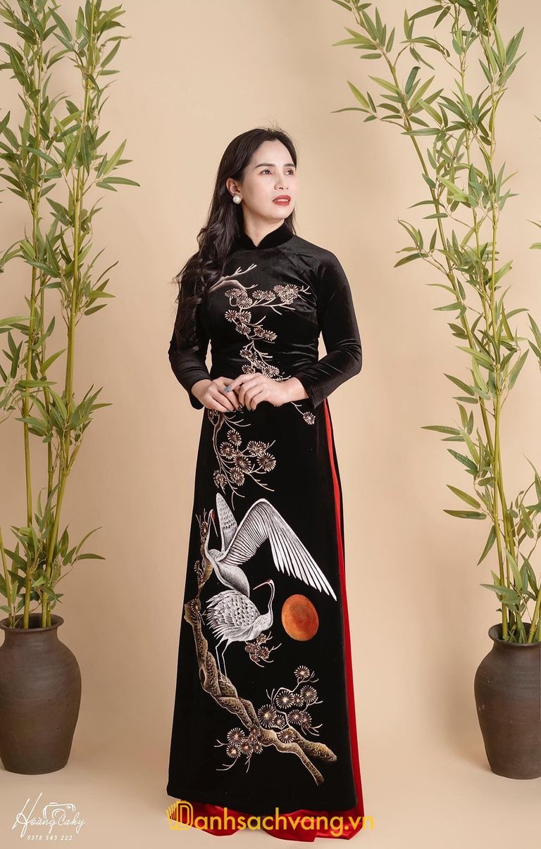 Áo Dài Thuỷ Phương - áo dài truyền thống và áo dài cưới tại Tĩnh Gia Thanh Hóa