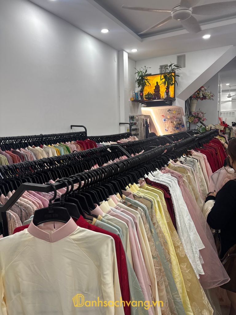 Cỏ Cho Thuê Áo Dài Việt Phục - địa chỉ thuê áo dài ở TPHCM