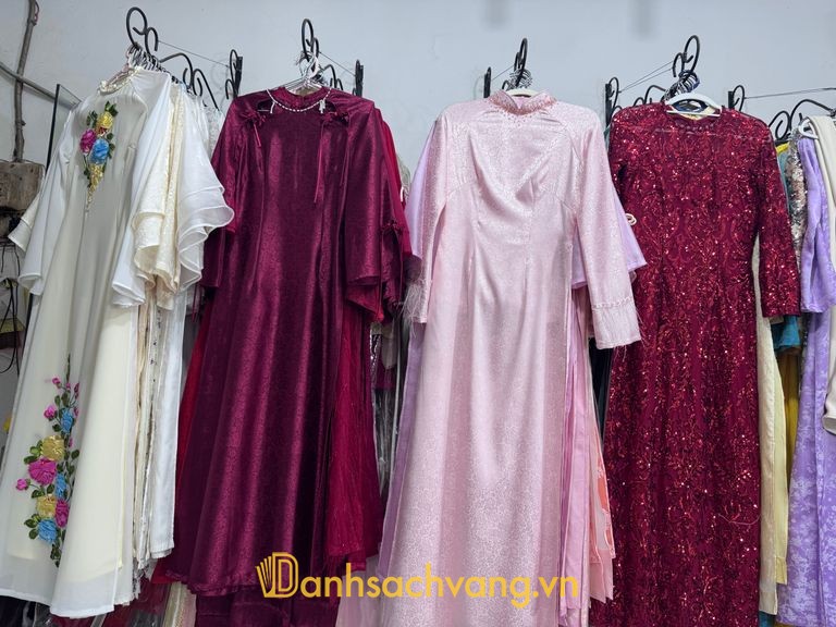 Tiệm May Áo Dài Như Phương - cho thuê và may áo dài tại TPHCM