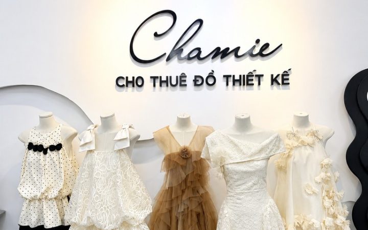 10 Địa chỉ thuê váy thiết kế ở Bắc Ninh có nhiều mẫu đẹp, giá hợp lý