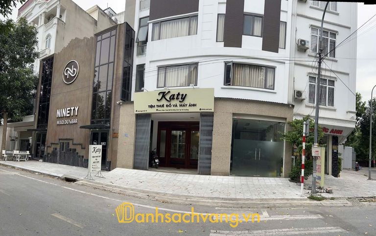 Katy - tiệm thuê đồ và máy ảnh tại Bắc Ninh