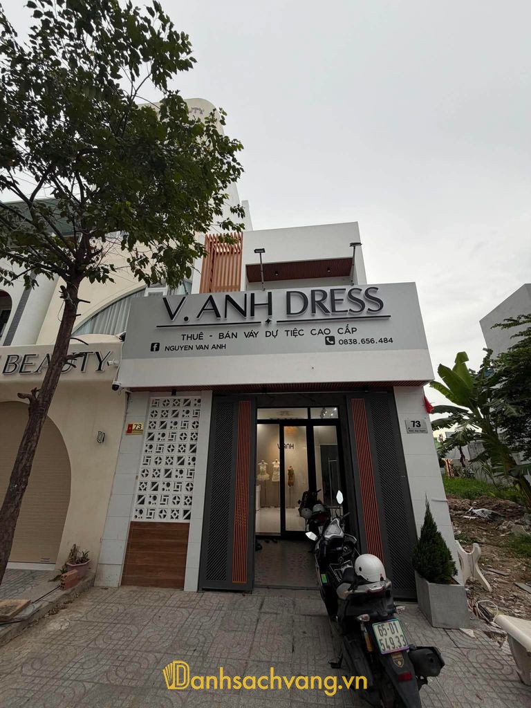 VANH DRESS - thuê váy đầm thiết kế tại Cần Thơ