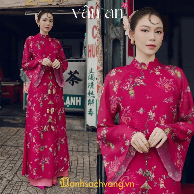 Shop Team Sống Ảo - thuê váy maxi boho vintage Cần Thơ