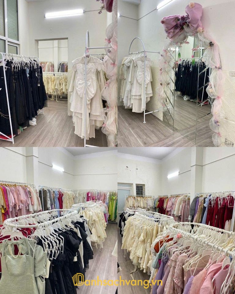Libé Dress - cho thuê váy và áo dài ở Hà Nội