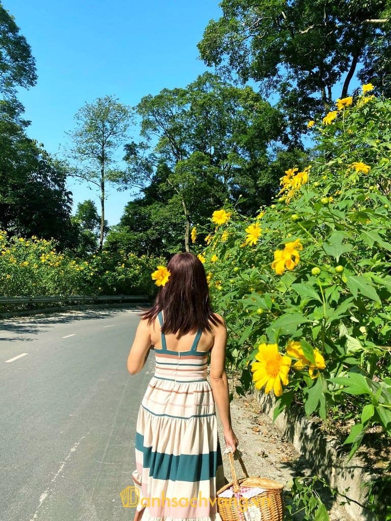 Thanh Nhàn - cho thuê đồ boho vintage tại Hải Phòng