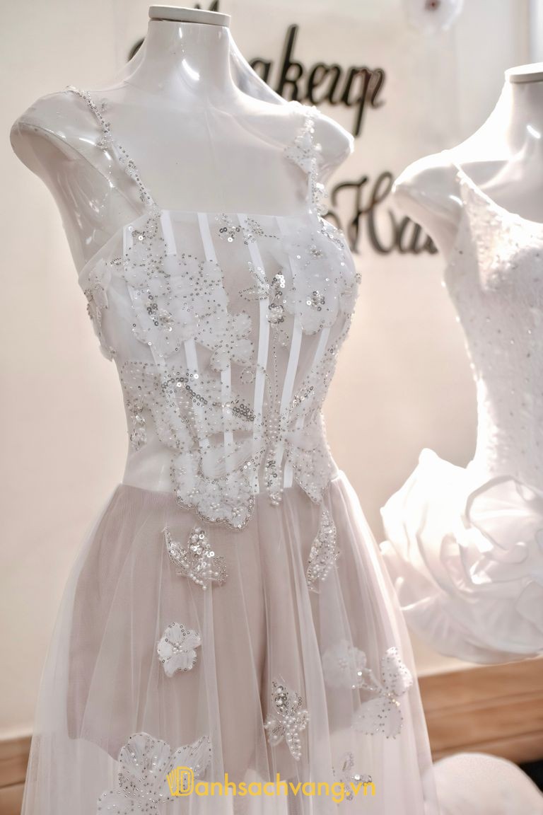 Queen Dress - bán và cho thuê váy thiết kế Hải Phòng