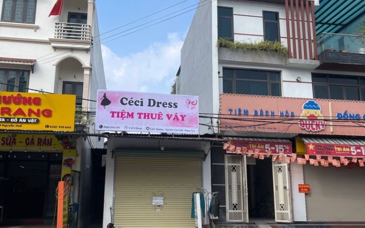 4 Địa chỉ thuê váy thiết kế ở Hưng Yên đẹp, đa dạng phong cách