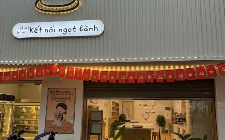 10 Tiệm bánh ngọt ở Bắc Ninh có menu đa dạng, giá hợp lý