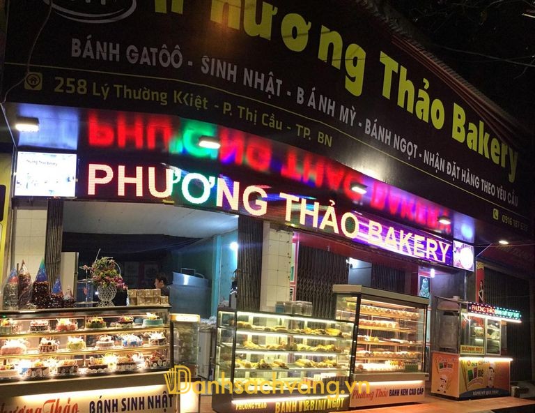 Phương Thảo Bakery - Tiệm bánh ngọt ở Vũ Ninh Bắc Ninh