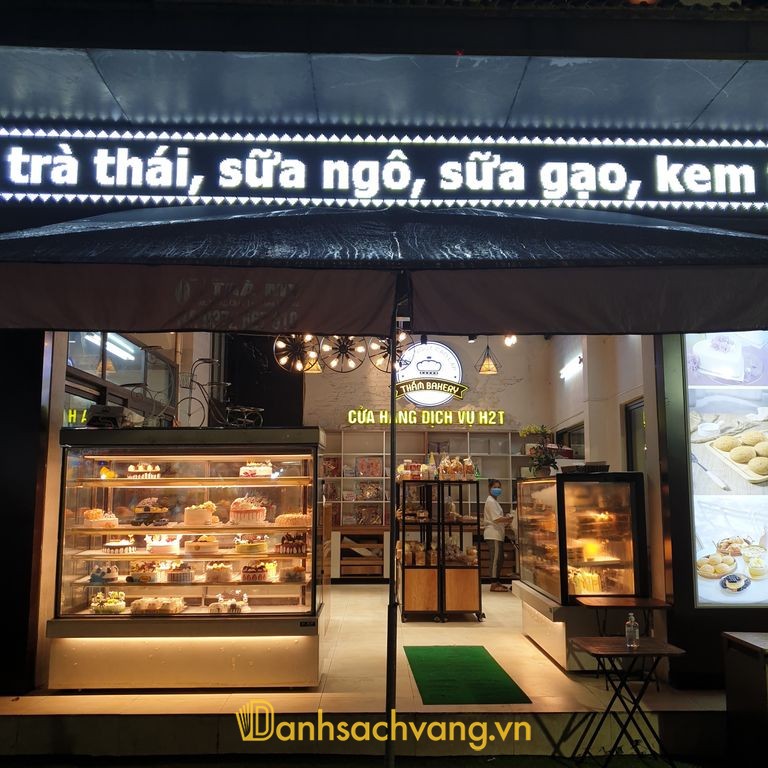 Thắm Bakerry - Cửa hàng bánh ngọt tại Nguyễn Trãi Bắc Ninh