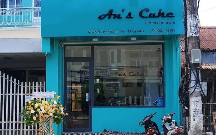 9 Tiệm bánh ngọt ở Cà Mau có nhiều lựa chọn hấp dẫn