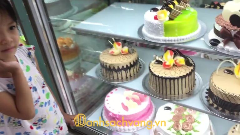 Tiệm Bánh Kem Đỉnh - Tiệm bánh ngọt ở Cà Mau