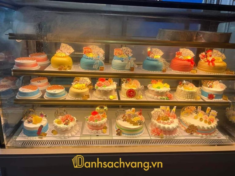 Tiệm Bánh Vân Cakes - Tiệm bánh ngọt ở Cà Mau