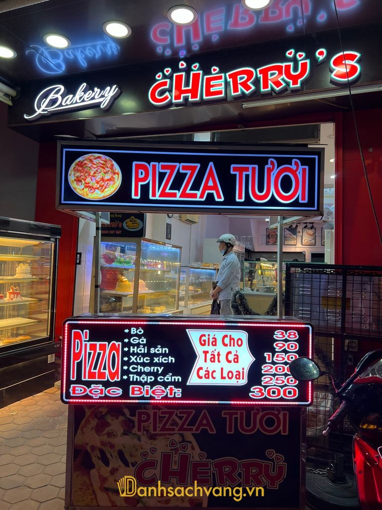 Tiệm Bánh Kem Cherry - Tiệm bánh ngọt ở Cà Mau