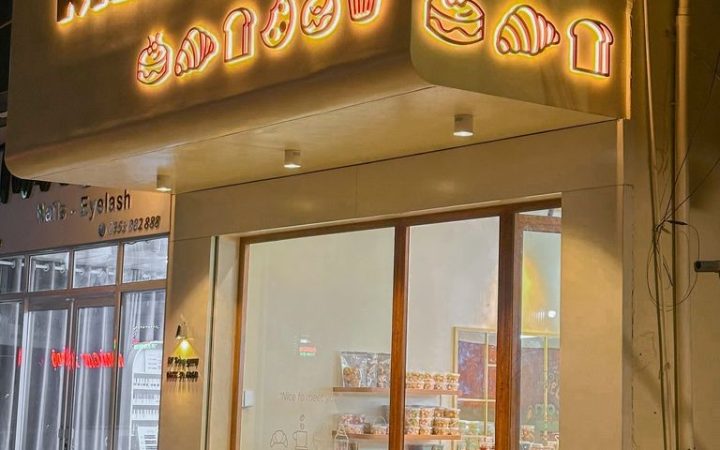 4 Tiệm bánh ngọt ở Cao Bằng ngon, đẹp, không gian xinh