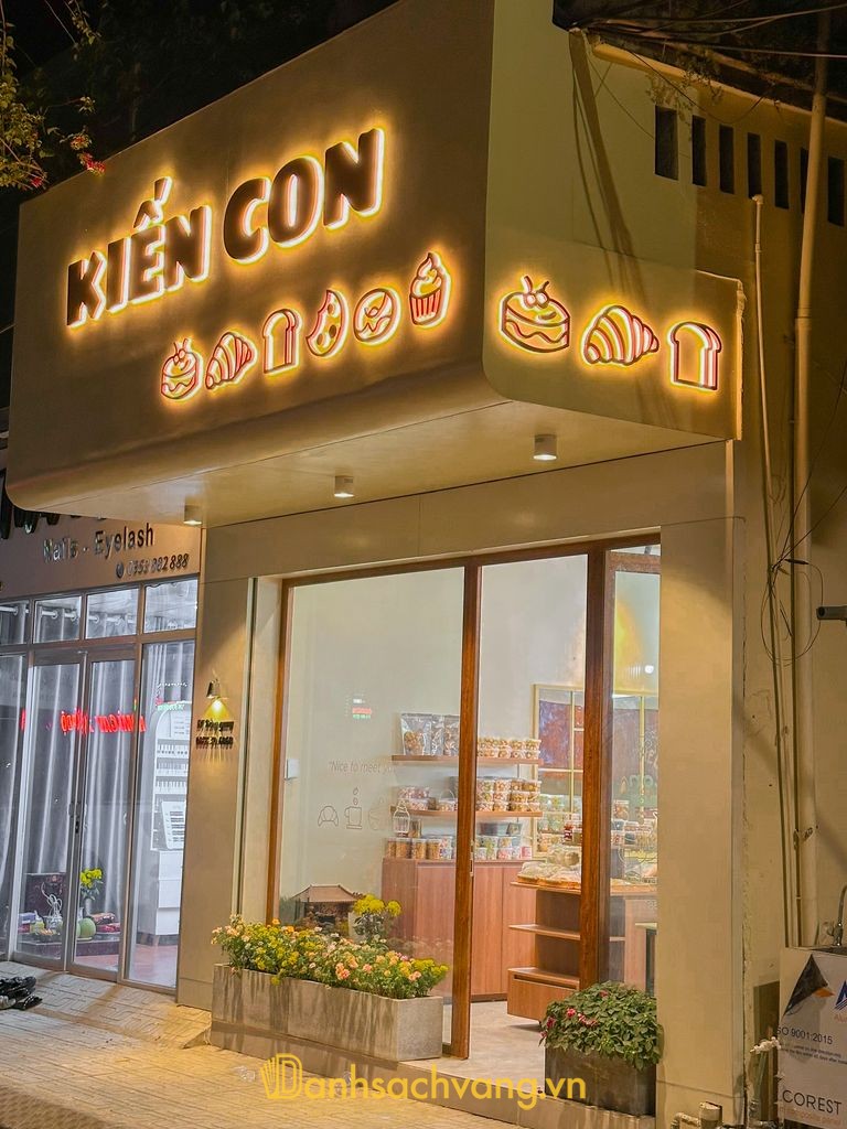Tiệm Bánh Kiến Con - tiệm bánh ngọt ở Cao Bằng