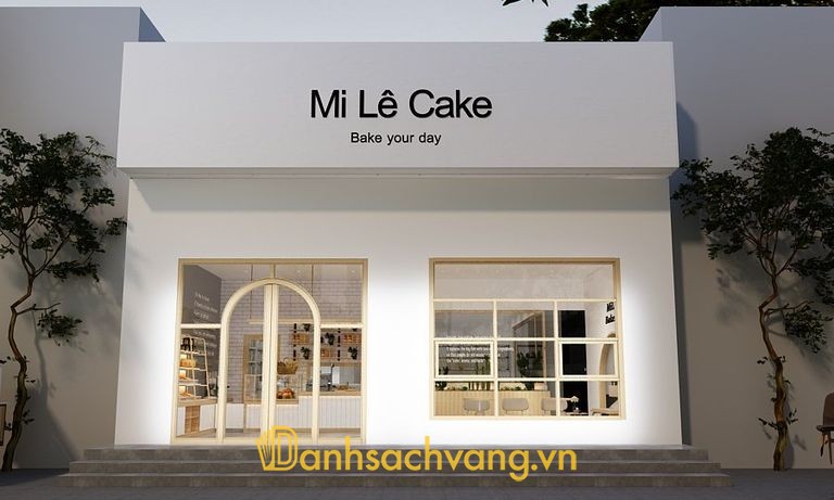 Mi Lê Cake - tiệm bánh ngọt ở Cao Bằng