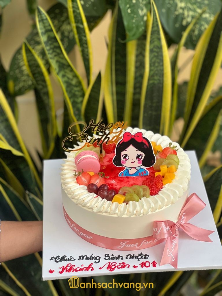 Tiệm Bánh Phương Loan Cao Bằng - bánh ngọt và bánh sinh nhật