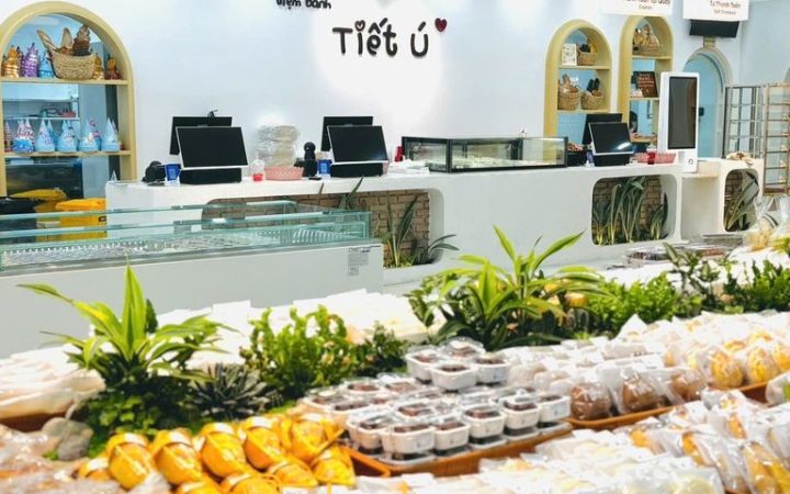 7 Tiệm bánh ngọt ở Đồng Nai có bánh đẹp, vị ngon tinh tế