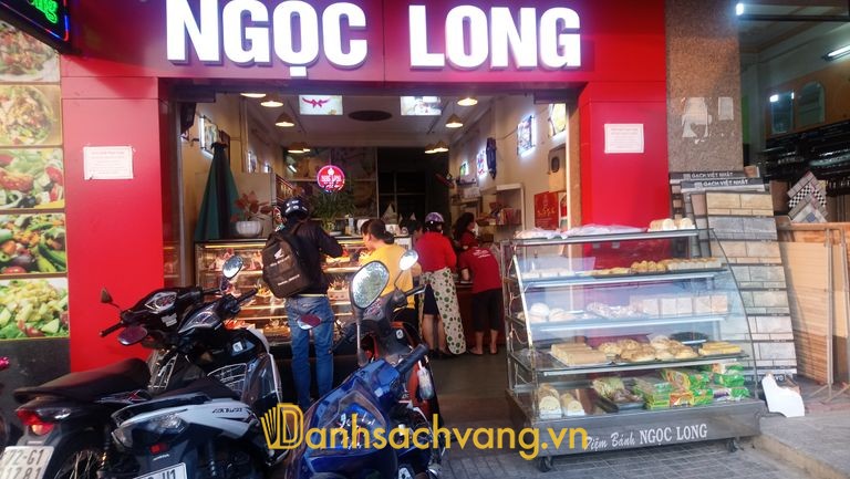 Tiệm Bánh Ngọc Long - bánh ngọt và bánh kem tại Đồng Nai