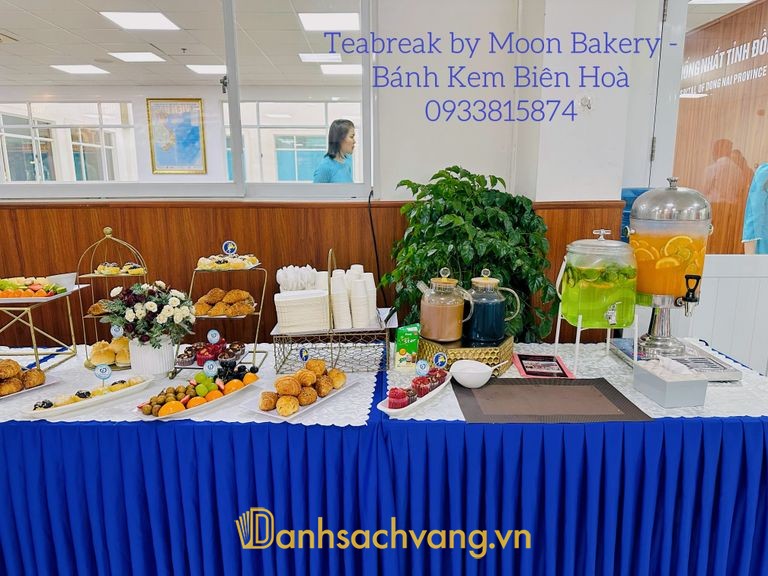 Moon Bakery - bánh kem sinh nhật tại Đồng Nai