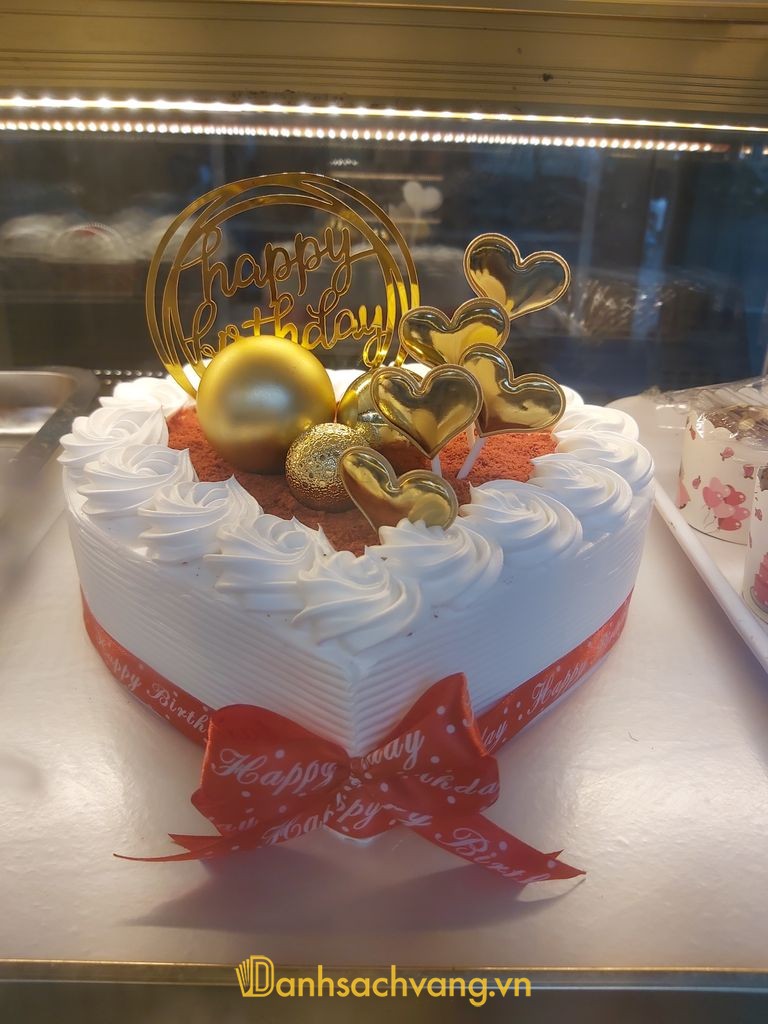 Bánh sinh nhật Hà Phương - Tiệm bánh ngọt ở Hưng Yên