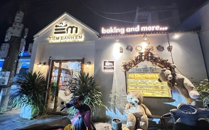 9 Tiệm bánh ngọt ở Hưng Yên có bánh ngon và đẹp
