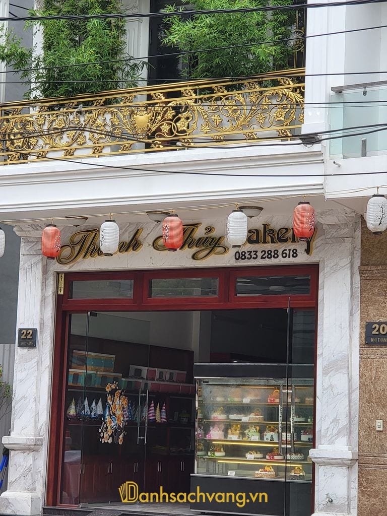 Tiệm Bánh Thanh Thủy Bakery ở Lạng Sơn